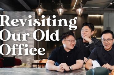 Revisiting The Place Where It All Started | Get ID