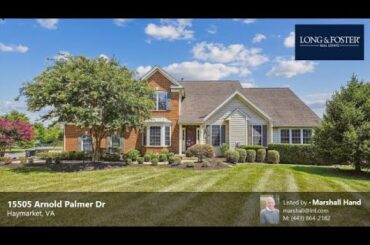 Sale: 3 Beds - 3 Baths - 4417 sq ft - Haymarket - VA [$799,000] MLS #: VAPW2056422