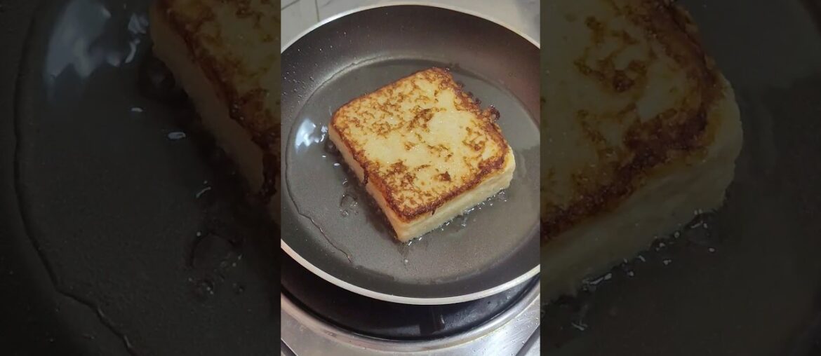 Quick & Easy French Toast Recipe | Healthy Breakfast #shorts Quick & Easy French Toast Recipe | Healthy Breakfast #shorts