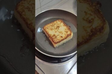 Quick & Easy French Toast Recipe | Healthy Breakfast #shorts