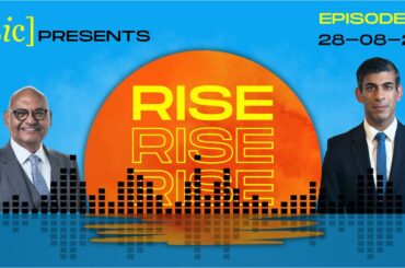 Saudi playing nuclear chess, 3M’s settling, Sunak’s under fire and more - [rise] August 28, 2023