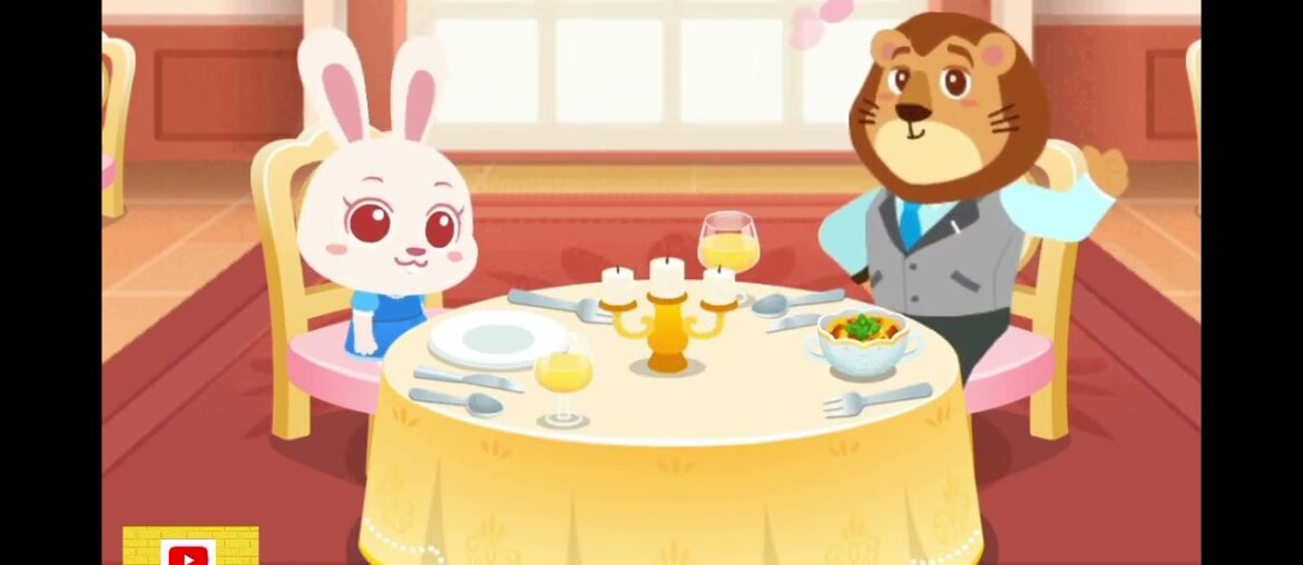 Little Panda's World Recipes - Become a Chef and Enjoy Traditional French Cuisine! | BabyBus