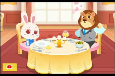 Little Panda's World Recipes - Become a Chef and Enjoy Traditional French Cuisine! | BabyBus