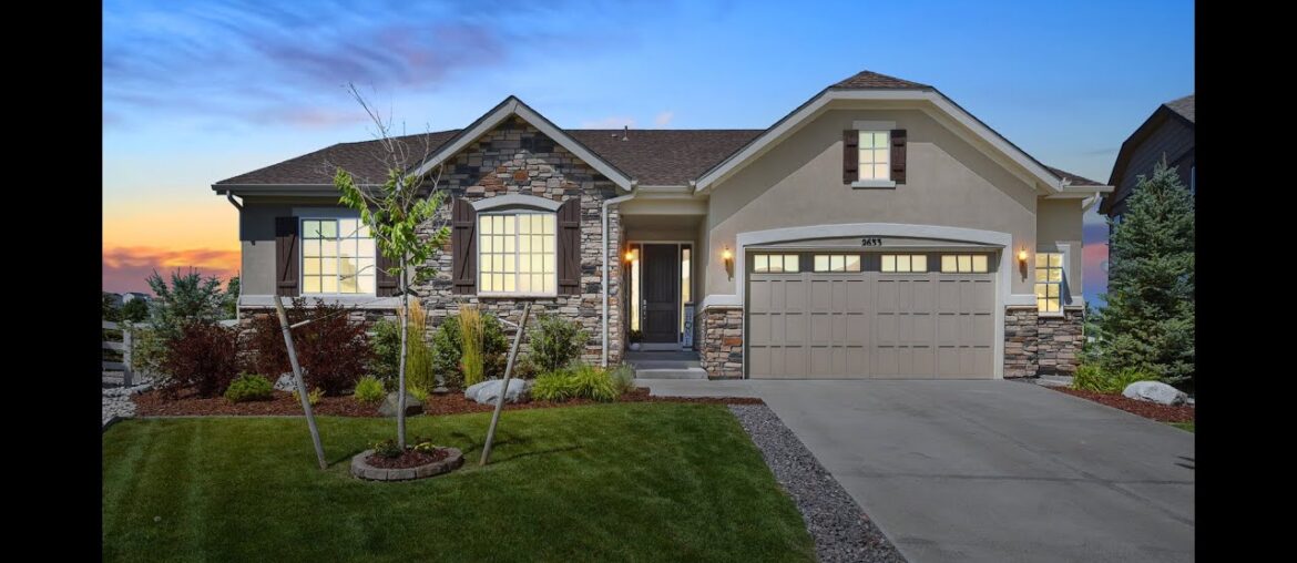 2633 Hillcroft Ln, Castle Rock, CO 80104 2633 Hillcroft Ln, Castle Rock, CO 80104