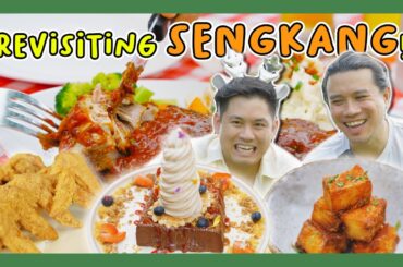 Revisiting Sengkang! | Food Finders S4E11