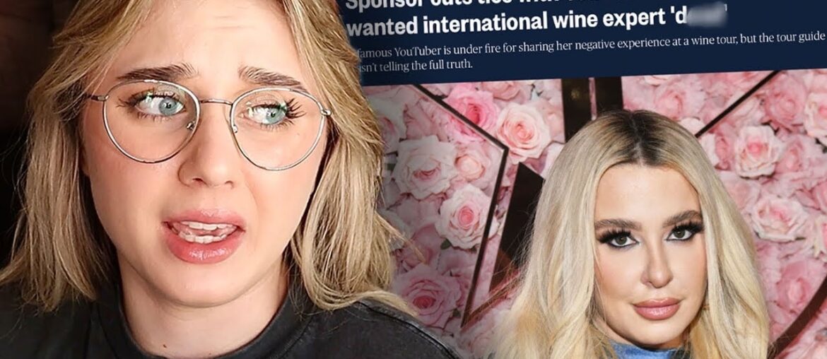 Tana Mongeau is IN BIG TROUBLE because of this storytime...