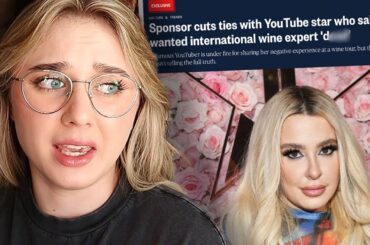 Tana Mongeau is IN BIG TROUBLE because of this storytime...
