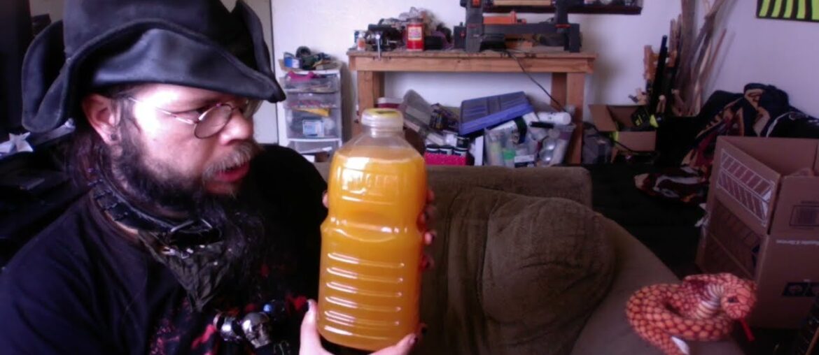 how to burp your wine