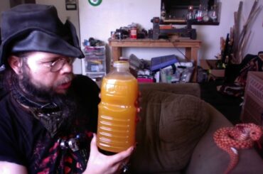 how to burp your wine