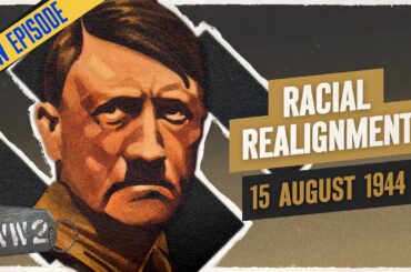 Hitler Plans His Genocidal Legacy - War Against Humanity 111