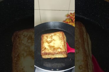 HOW TO MAKE FLUFFY FRENCH TOAST | FRENCH TOAST RECIPE | BREAKFAST RECIPES|#trendingshorts #viral