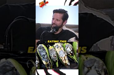 Would You Eat This Weird Corn Parasite? #short #shorts #podcast