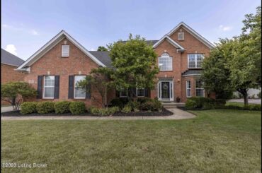 10417 Championship Ct, Prospect, KY, 40059 Tour - $715,000