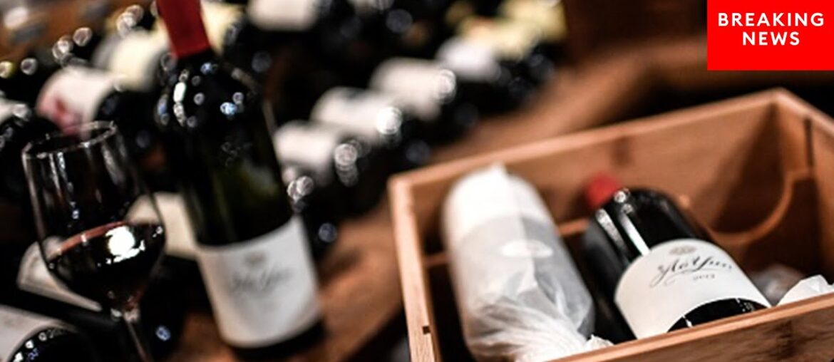 France Has So Much Extra Wine, It’s Paying Farmers $215 Million To Destroy It France Has So Much Extra Wine, It's Paying Farmers $215 Million To Destroy It