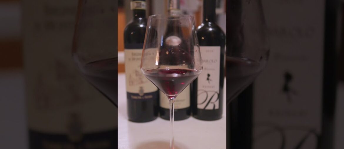 What’s the DIFFERENCE between these three Italian RED WINES #shorts What's the DIFFERENCE between these three Italian RED WINES #shorts