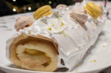 Pas trop tard pour les buches de noël ?