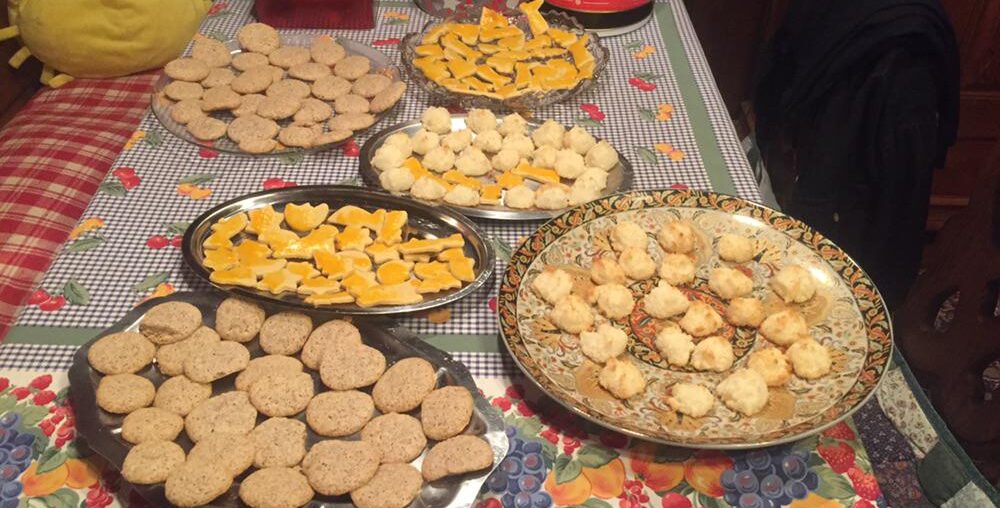 Premières fournées de bredele