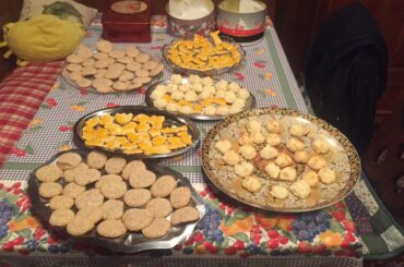 Premières fournées de bredele