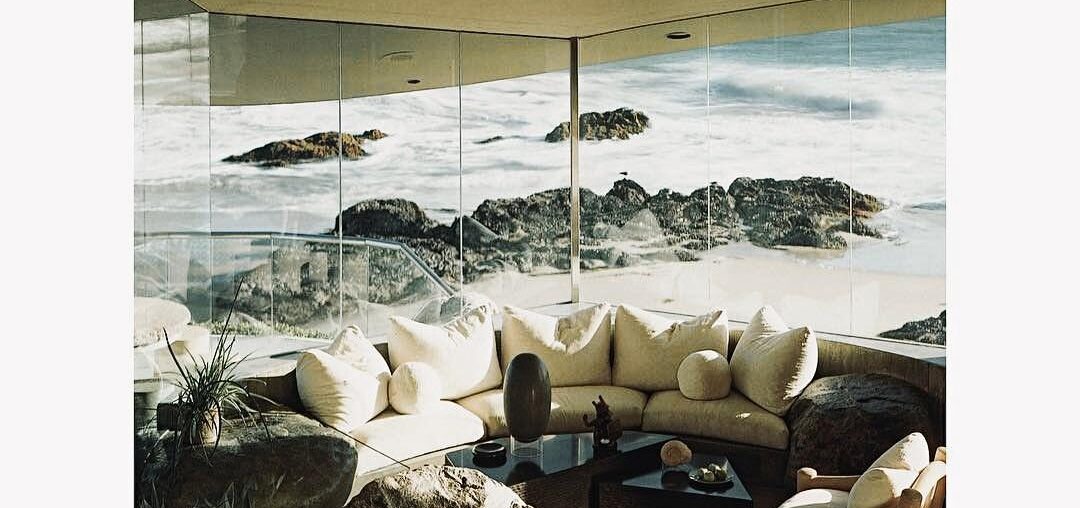 John Lautner’s Beyer residence in Malibu [1080x1080]