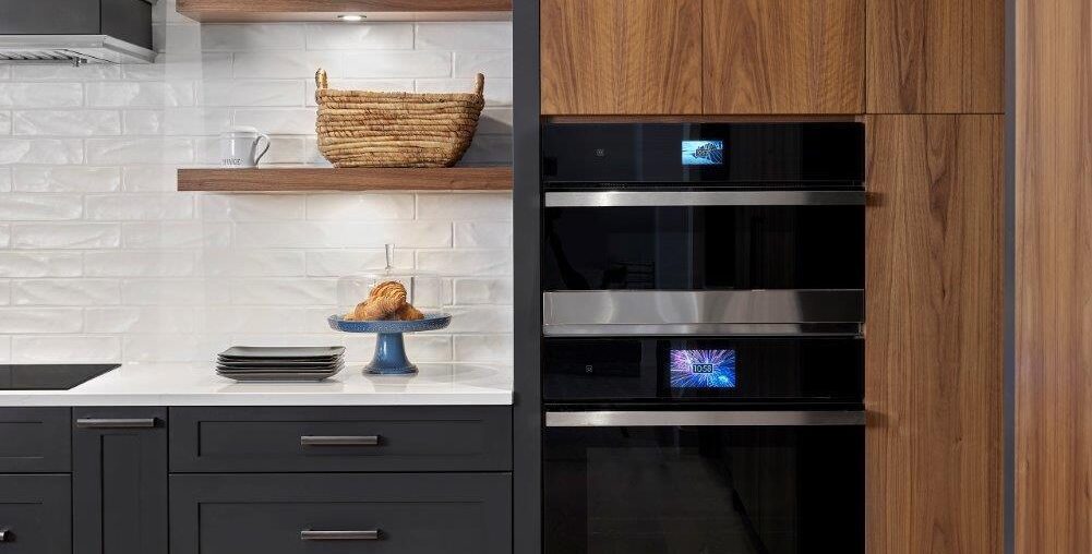 Walnut & Midnight Shadow cabinetry (1001 x 768)