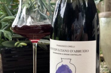 Anfora Montepulciano d'Abruzzo 2018