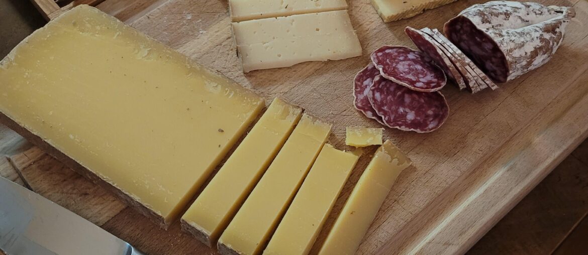 Le mythique apéro du vendredi