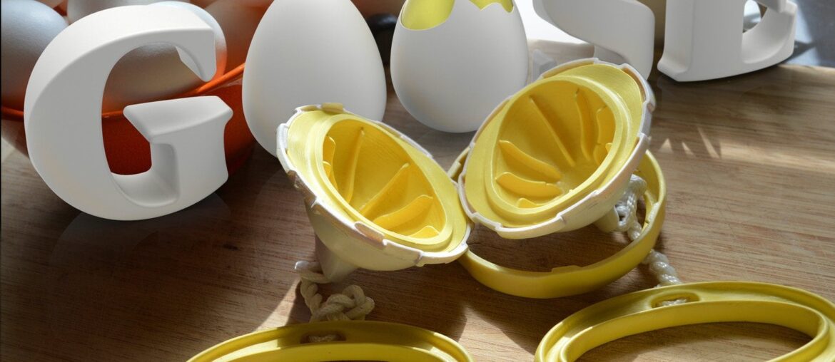 A Goose that Lays Golden Eggs in your Kitchen!