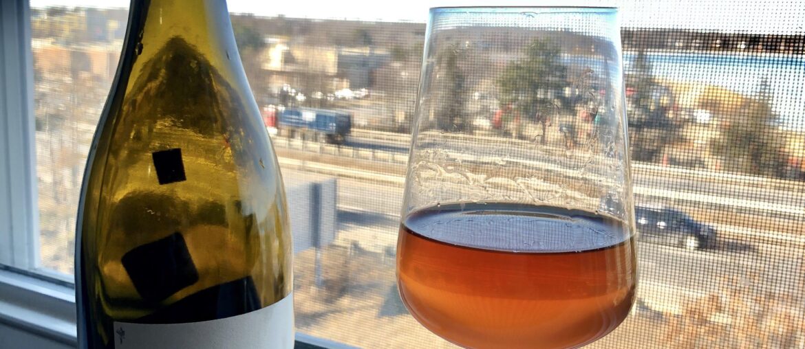 Absentee Winery "Pink" 2019