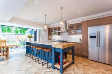 Some kitchenporn that we recently completed