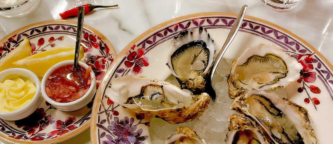 On approche doucement de Noël donc je pose la question : qui fait partie de l’élite qui aime les huîtres ?