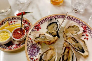 On approche doucement de Noël donc je pose la question : qui fait partie de l’élite qui aime les huîtres ?