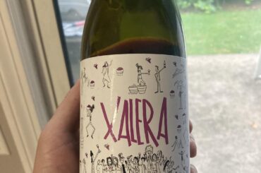 Made a trip to one of the only natural wine sellers in my state, this stuff is absolutely delicious.