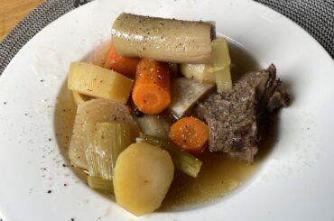 J’avais pas trop le moral ce week end, alors j’ai cuisiné