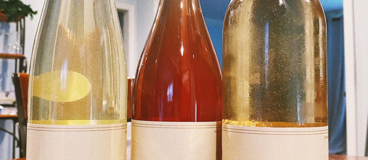 stocked up on some swick wines 🤩