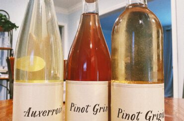 stocked up on some swick wines 🤩