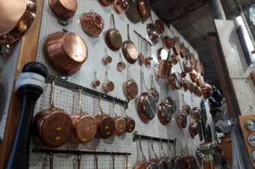 E. Dehillerin store in Paris