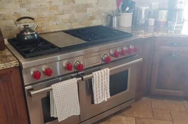 Happy with this remodel so far!