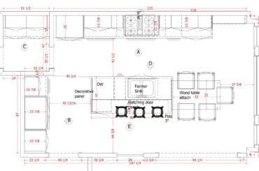 Kitchen Design Feedback