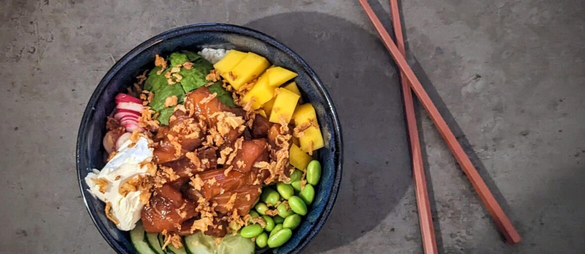 Petit poké du samedi soir