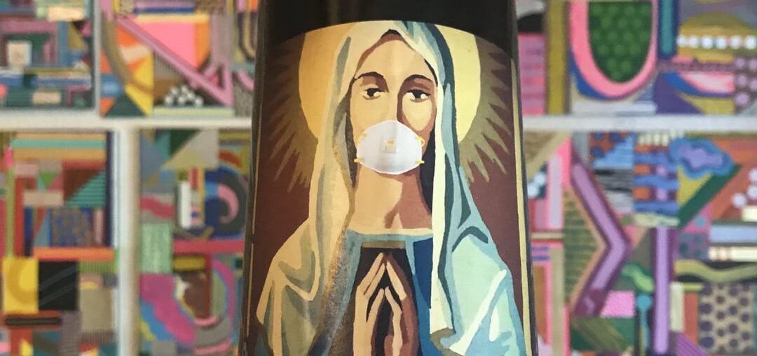 Gearhead 2020 “Lockdown” Pinot Noir