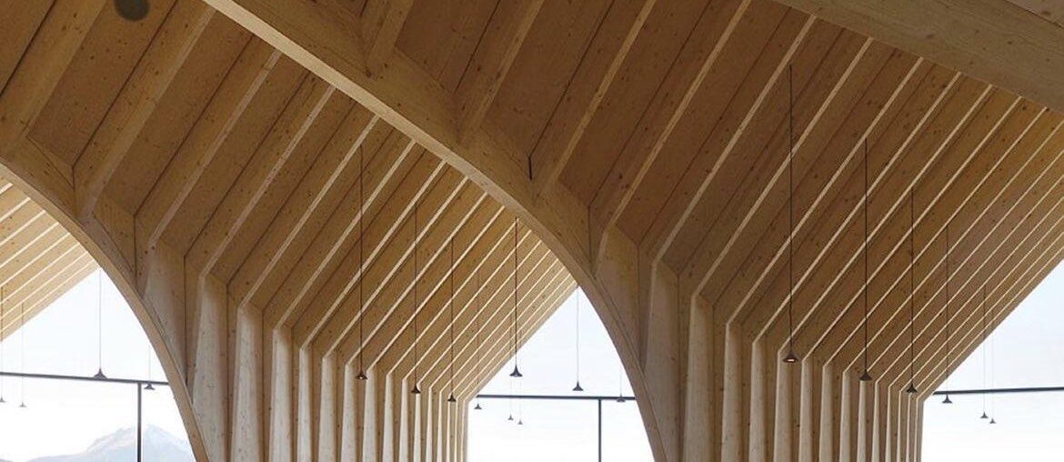 Oberholz Mountain Hut. Obereggen, Italy. [1820 x 1440]