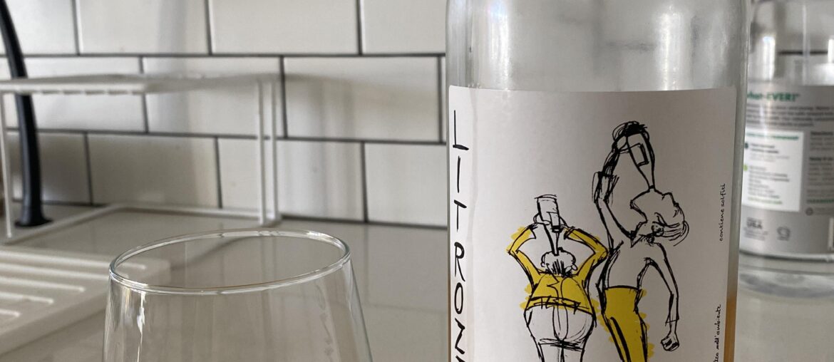 My first natural, really exited to find more