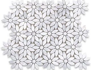 Would this marble backsplash look good on my kitchen? And I appreciate any advice!