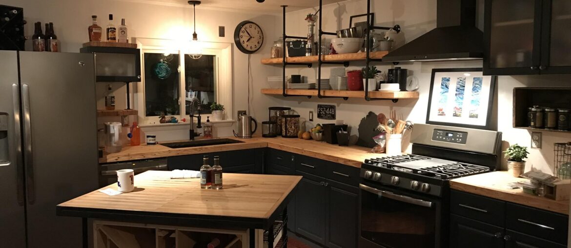 Old bowling ally, to island