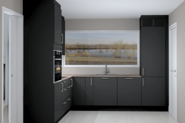 Need help with the color of my kitchen.