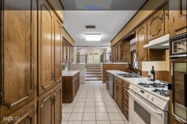 Kitchen remodel