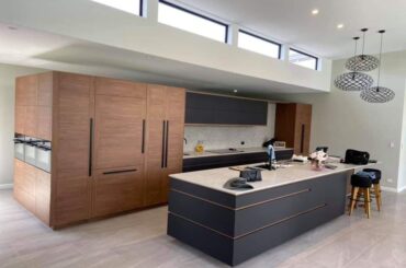 Big enough kitchen for you?