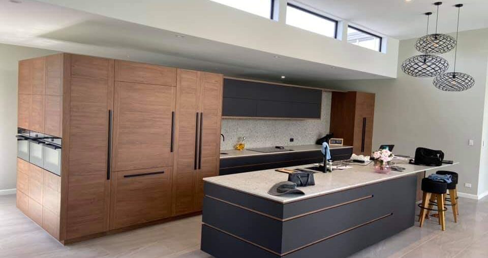 Big enough kitchen for you?