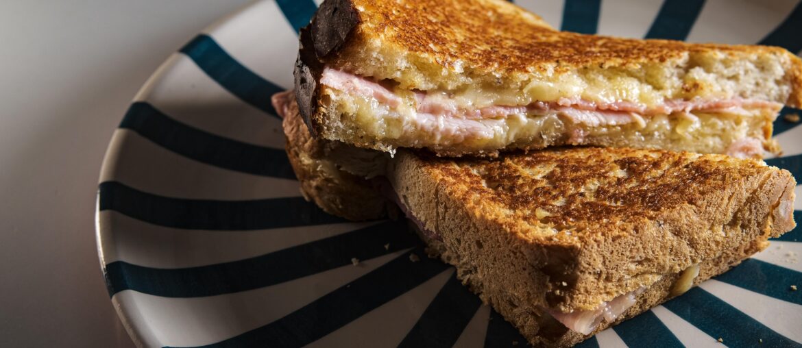 Croque-monsieur