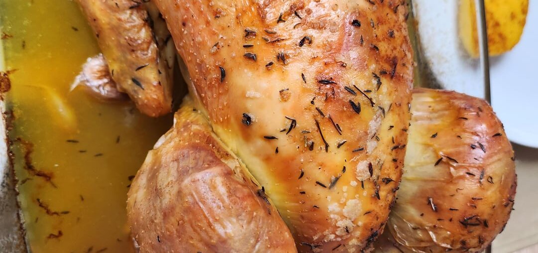 mon poulet du dimanche 🍗